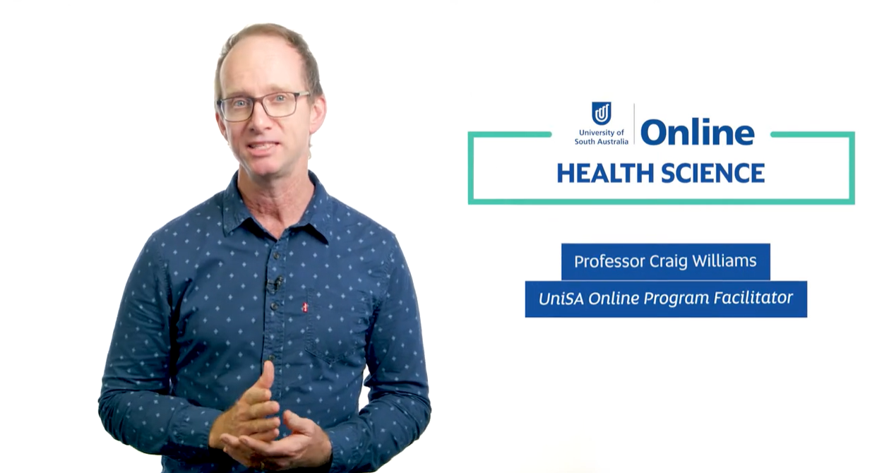 UniSA Video